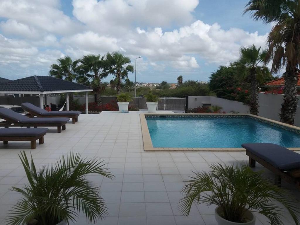 B&B Bellavista Willemstad Exterior photo